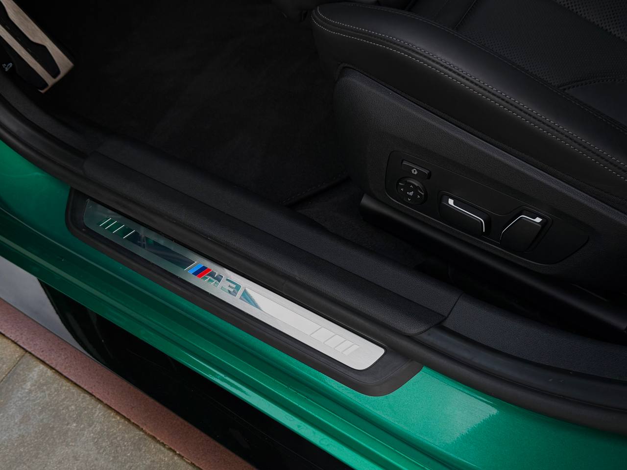 BMW M3 Competition G80 LCI xDrive