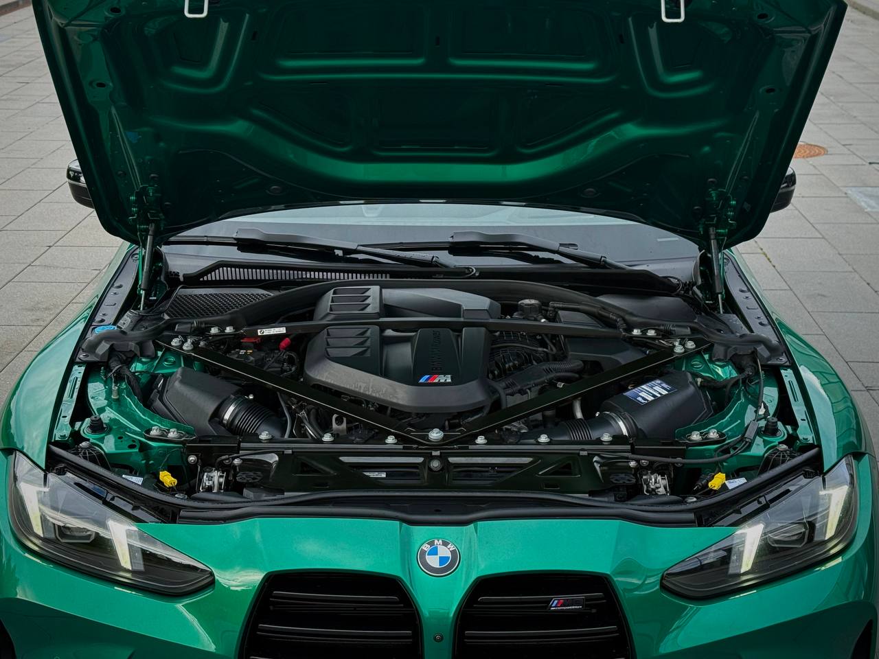 BMW M3 Competition G80 LCI xDrive