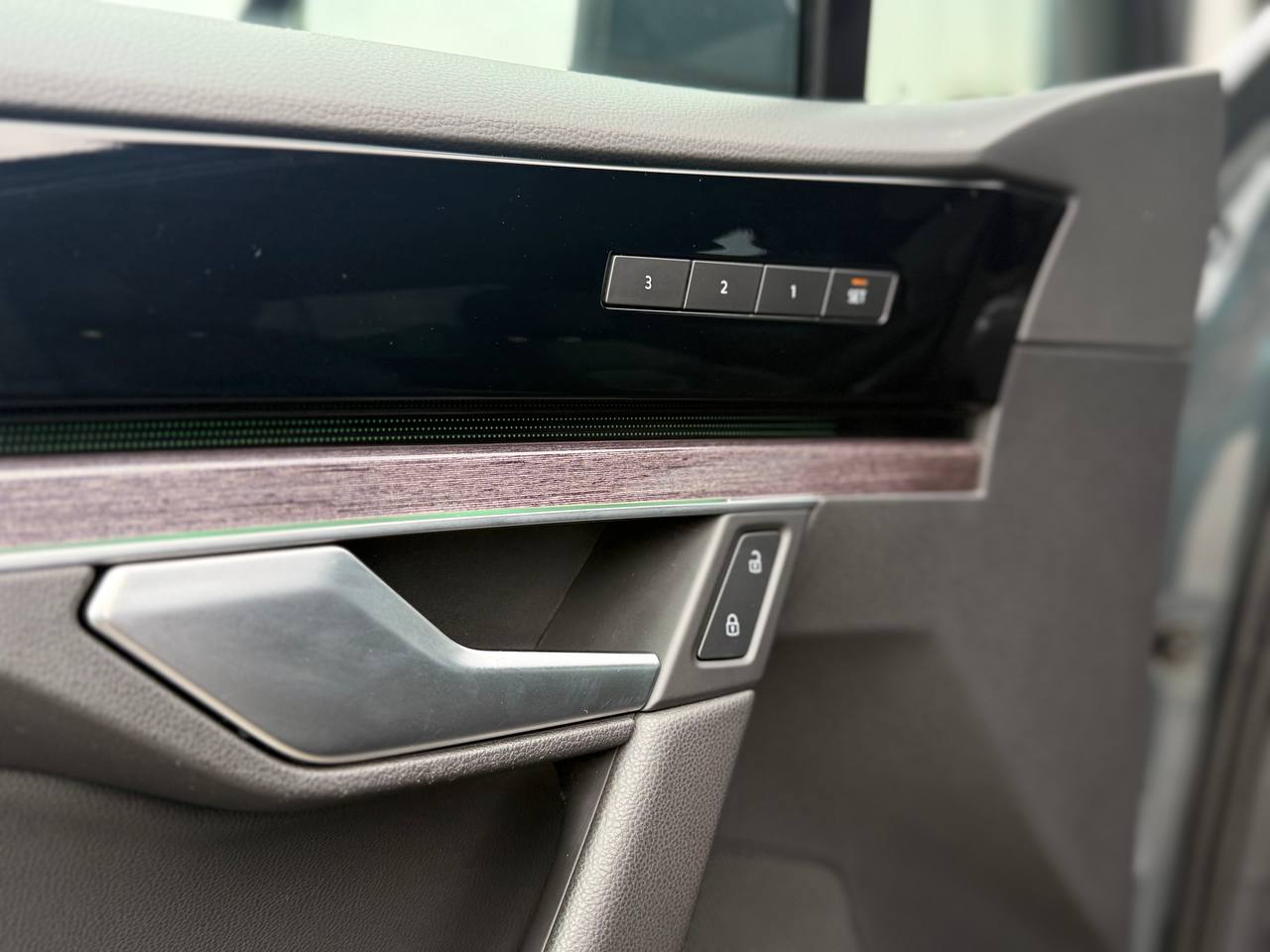 VW Touareg 4Motion 3.0D
