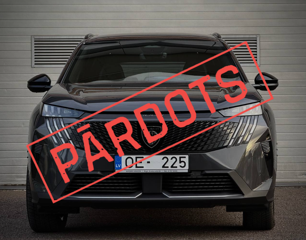 Peugeot 5008 GT Hybrid 136 E-Dcs6
