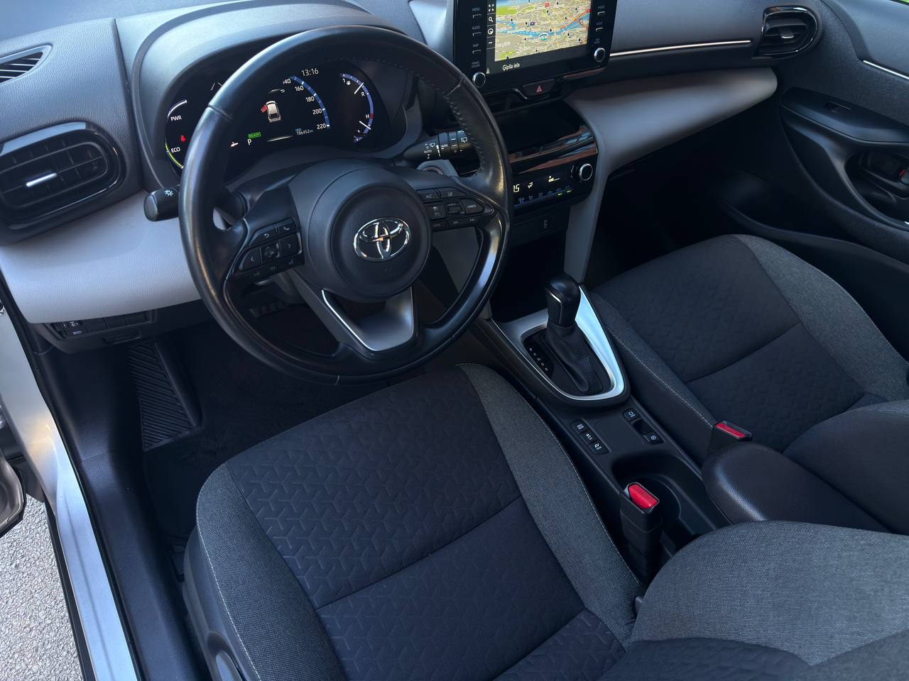 Toyota Yaris Cross Hybrid