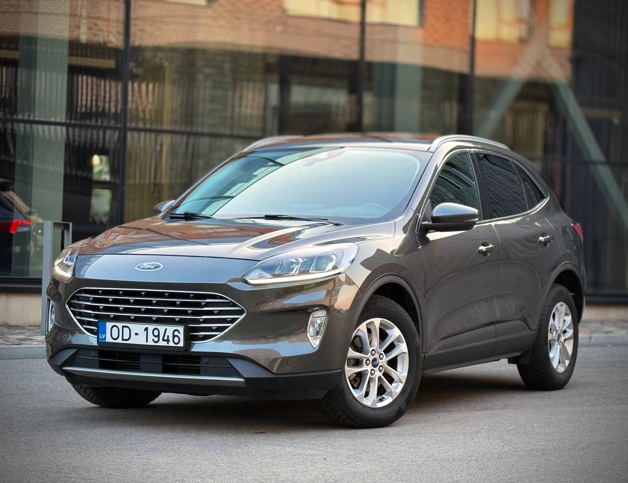 Ford Kuga 1.5d Ecoblue Titanum Business