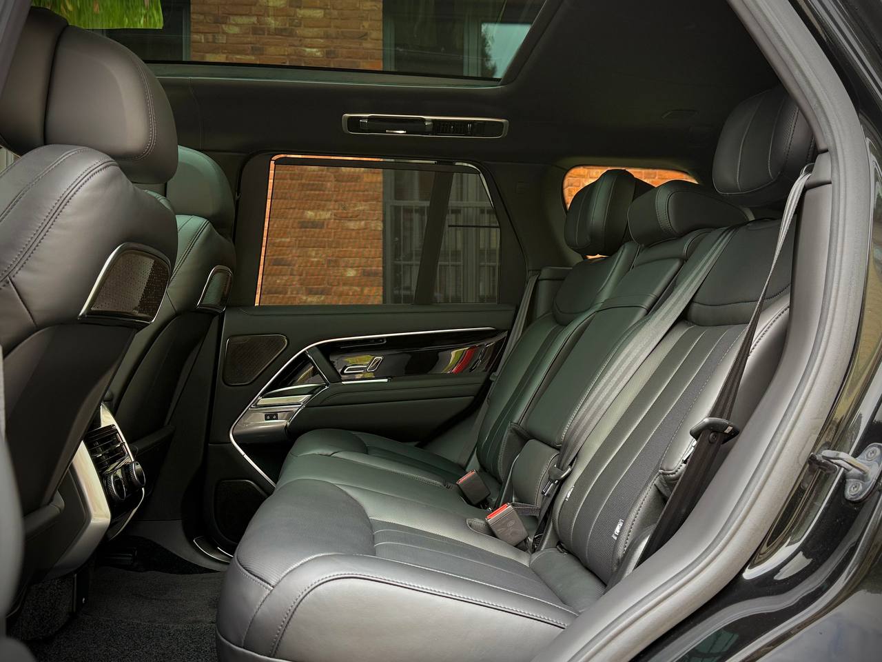 Land Rover Range Rover Autobiography