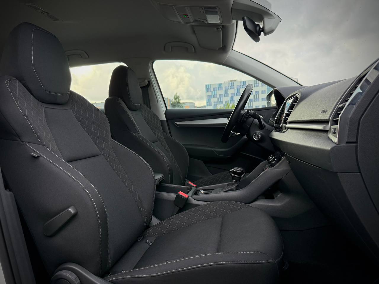 Škoda Karoq 4x4 2.0 TDI 110 kW