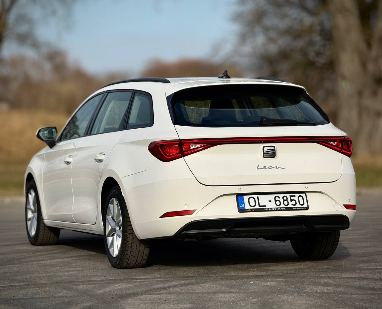 Seat Leon Sportstourer 2.0Tdi