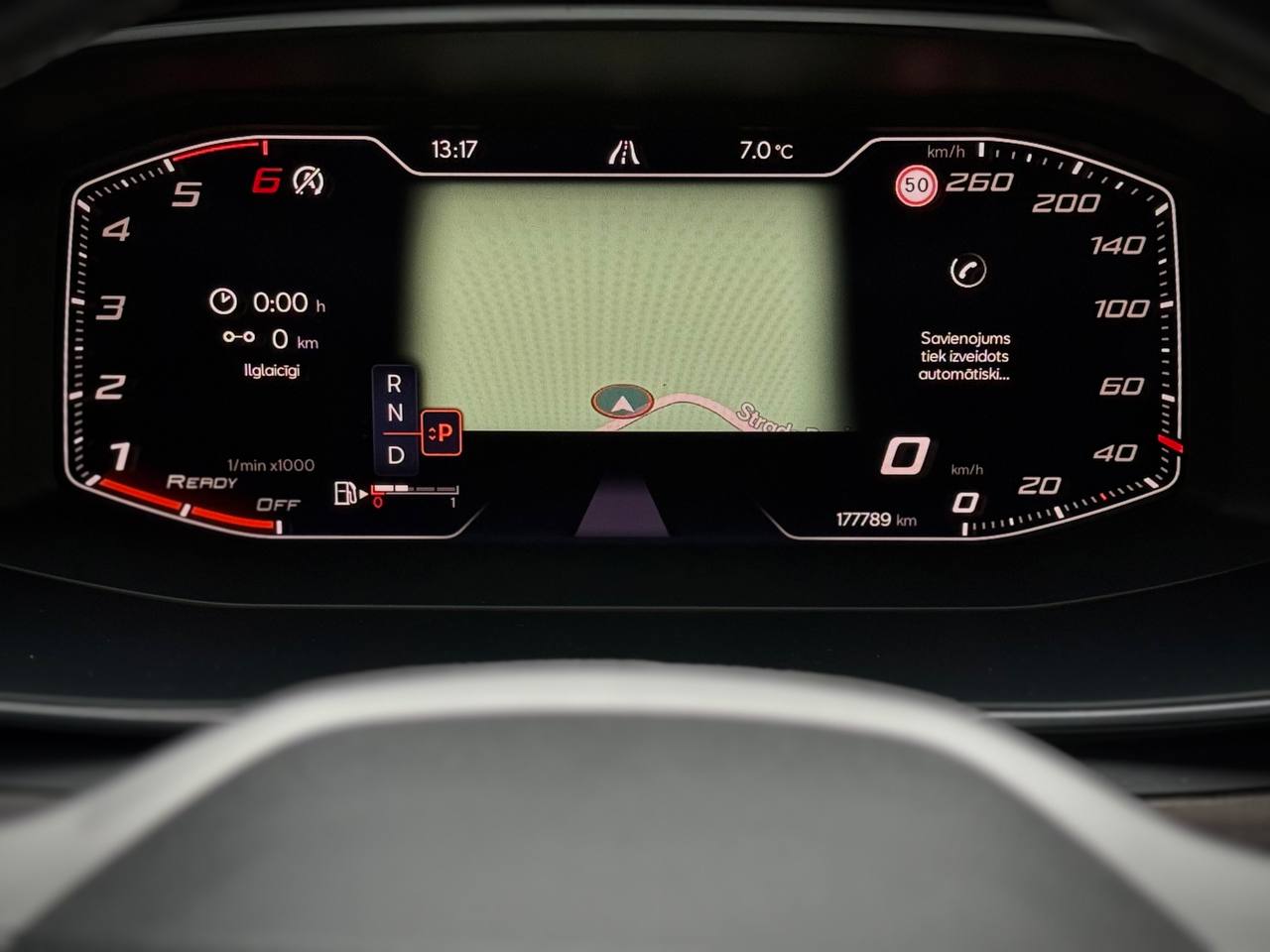 Seat Leon Sportstourer 2.0Td