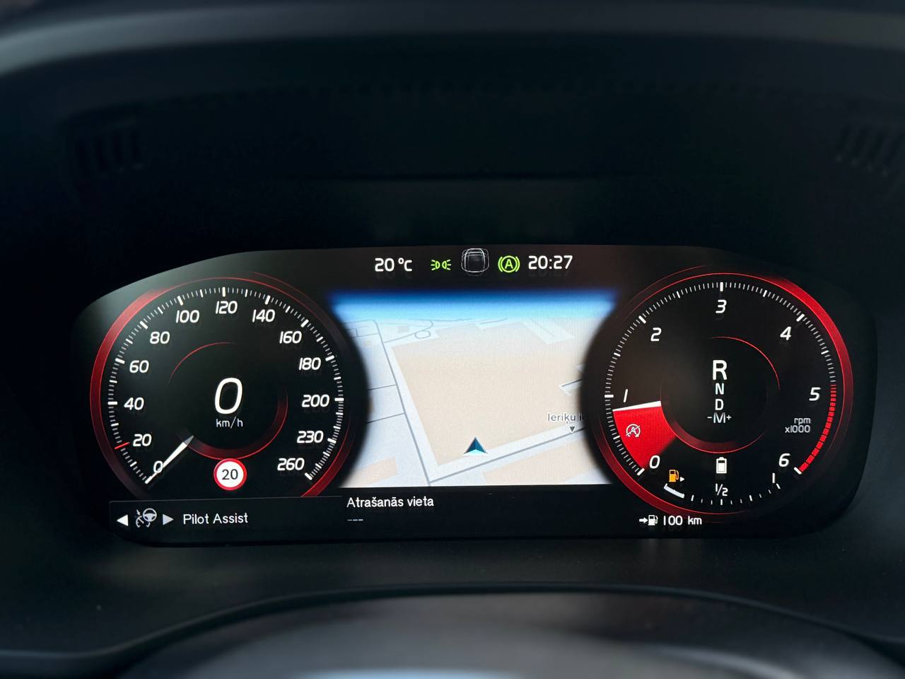 Volvo Xc60 R-design B4 Awd