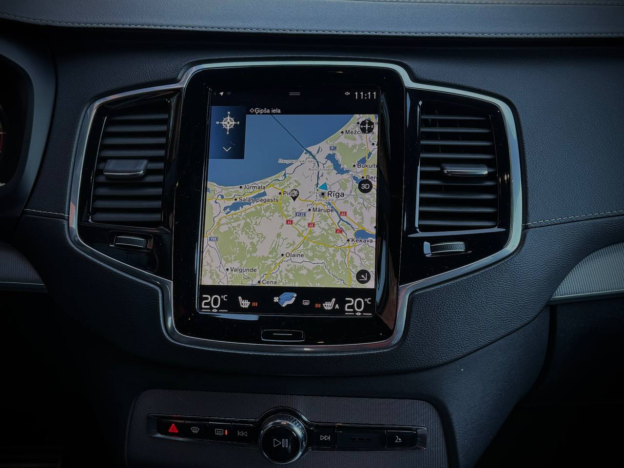 Volvo XC90 D5 AWD R-Design