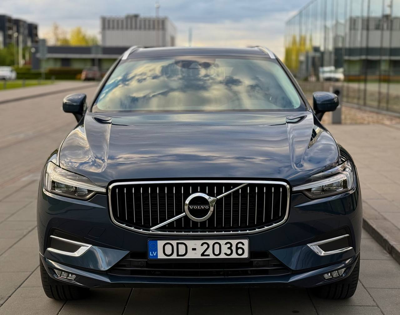 Volvo XC60 Awd B4