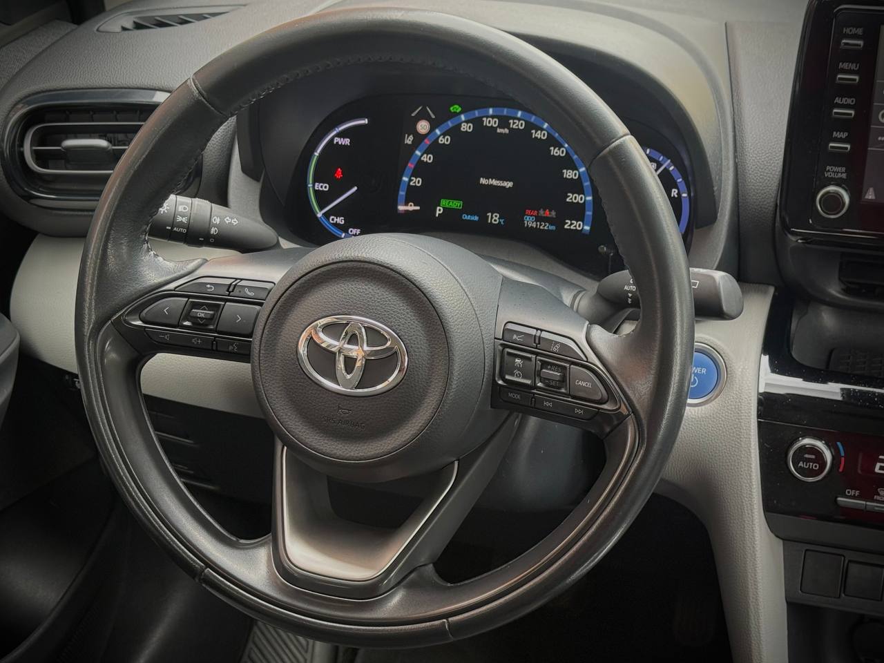 Toyota Yaris Cross Hybrid