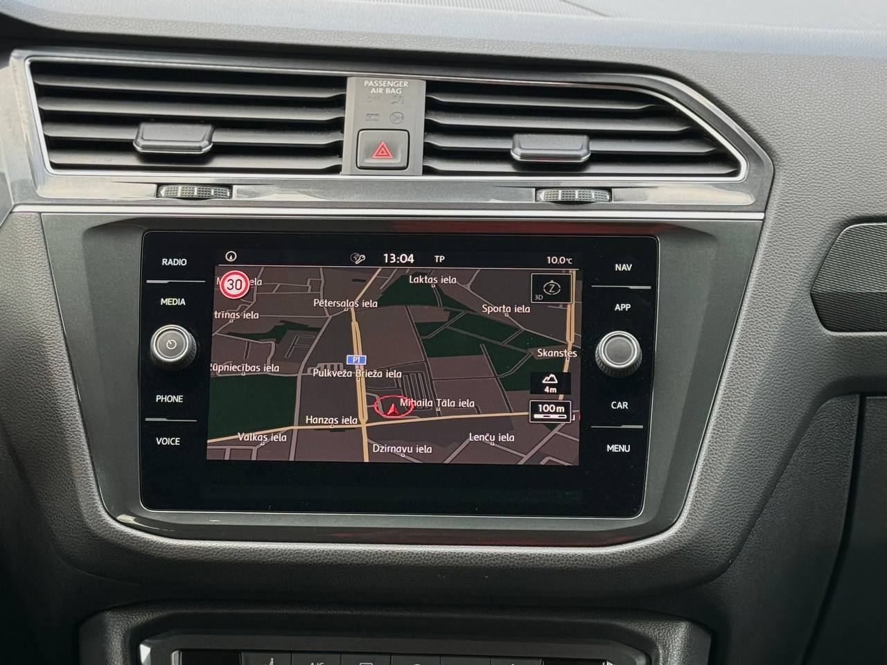 VW Tiguan Allspace 2.0tdi