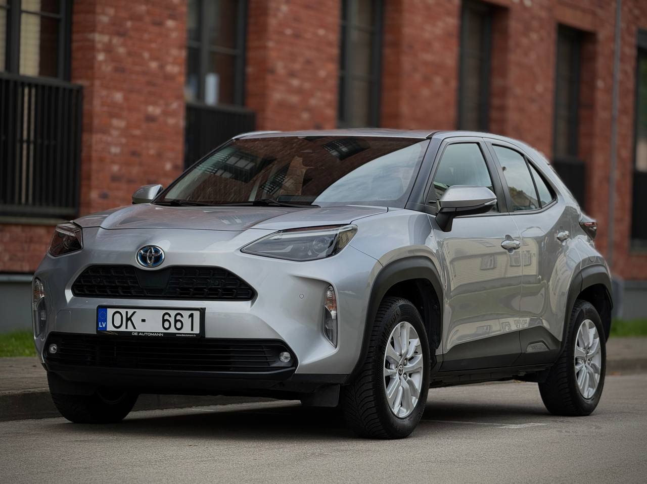 Toyota Yaris Cross Hybrid