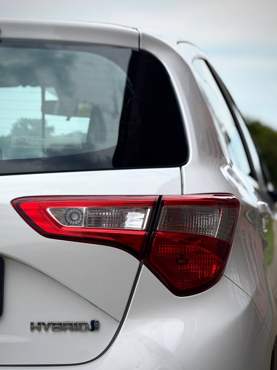 Toyota Yaris 1.5 Hybrid