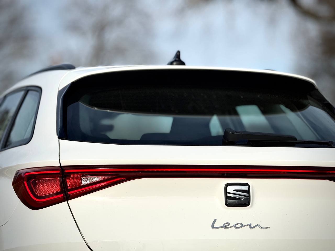 Seat Leon Sportstourer 2.0Tdi