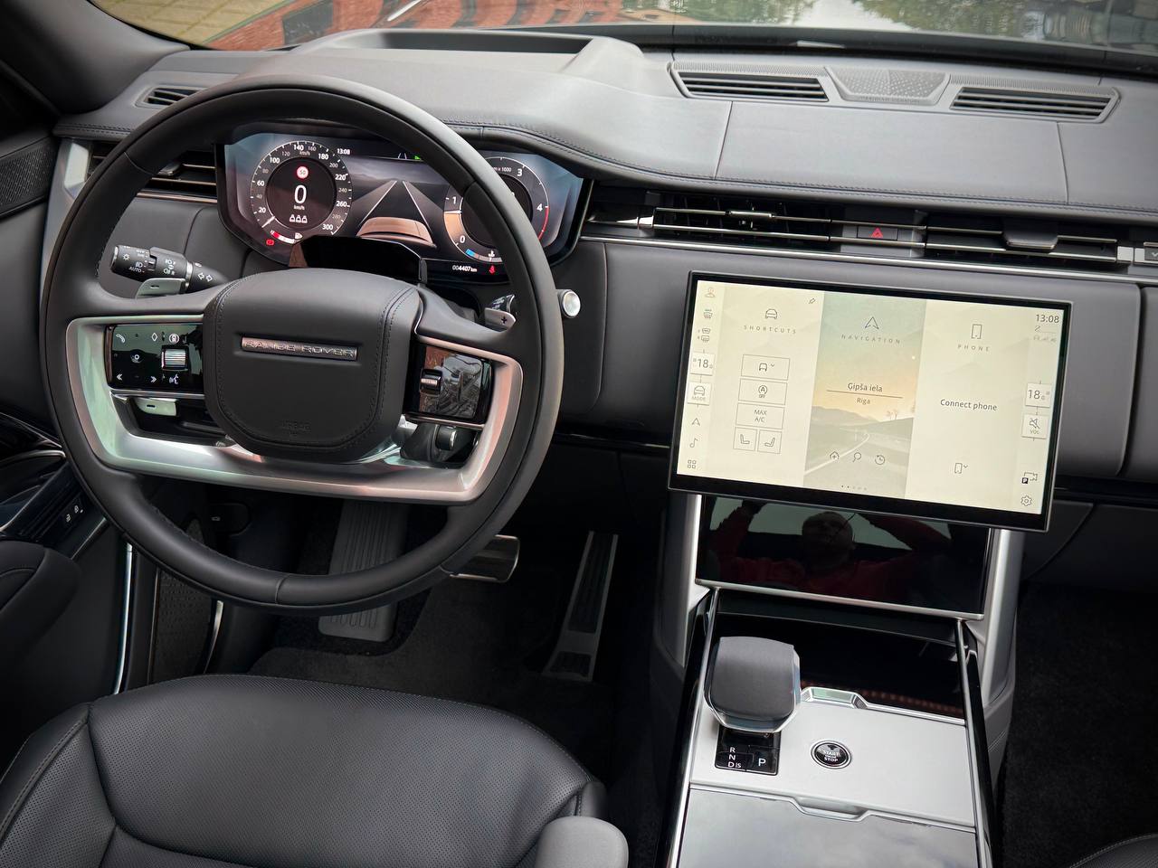 Land Rover Range Rover Autobiography