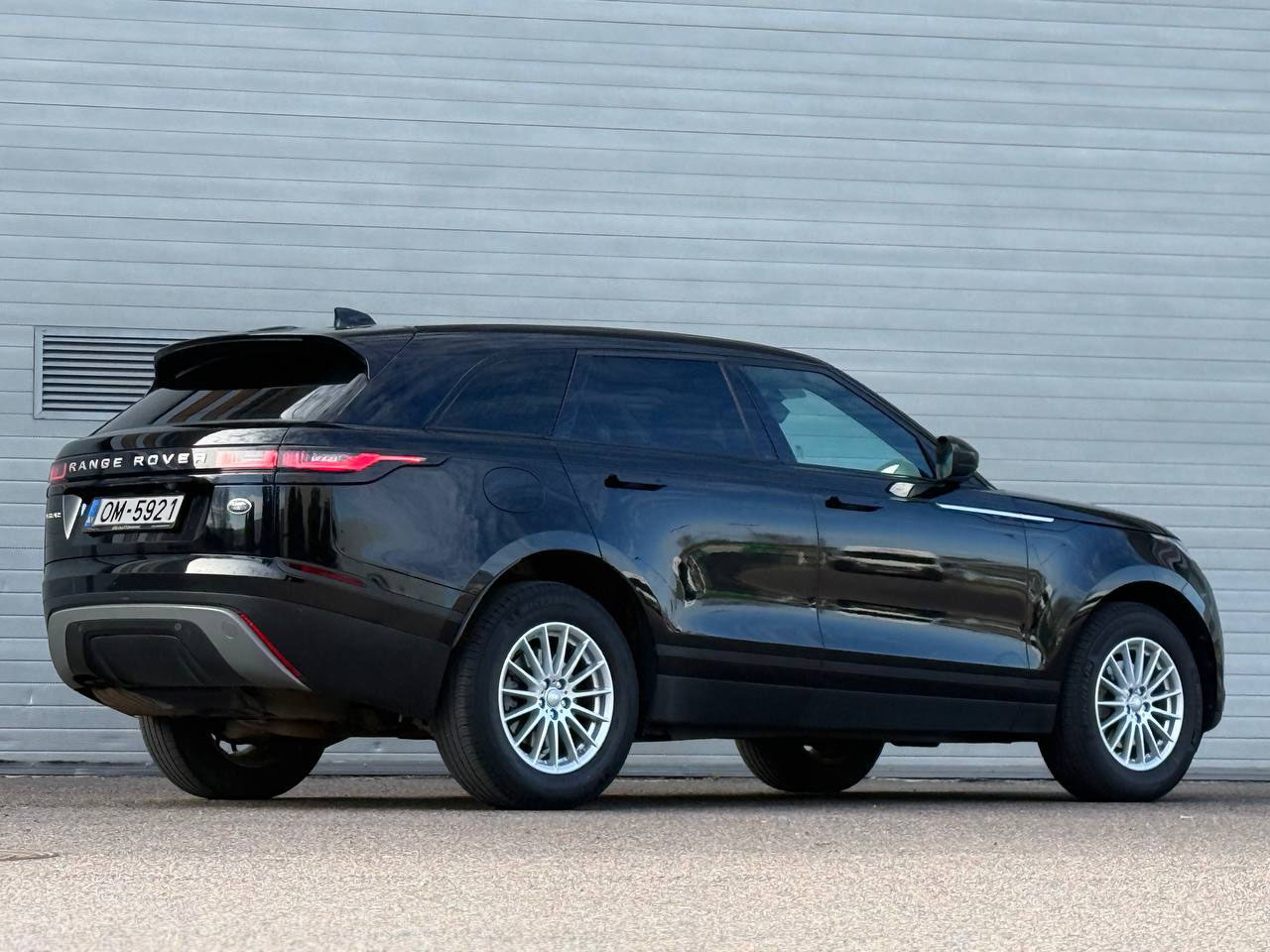 Land Rover Range Rover Velar 2.0D 4x4