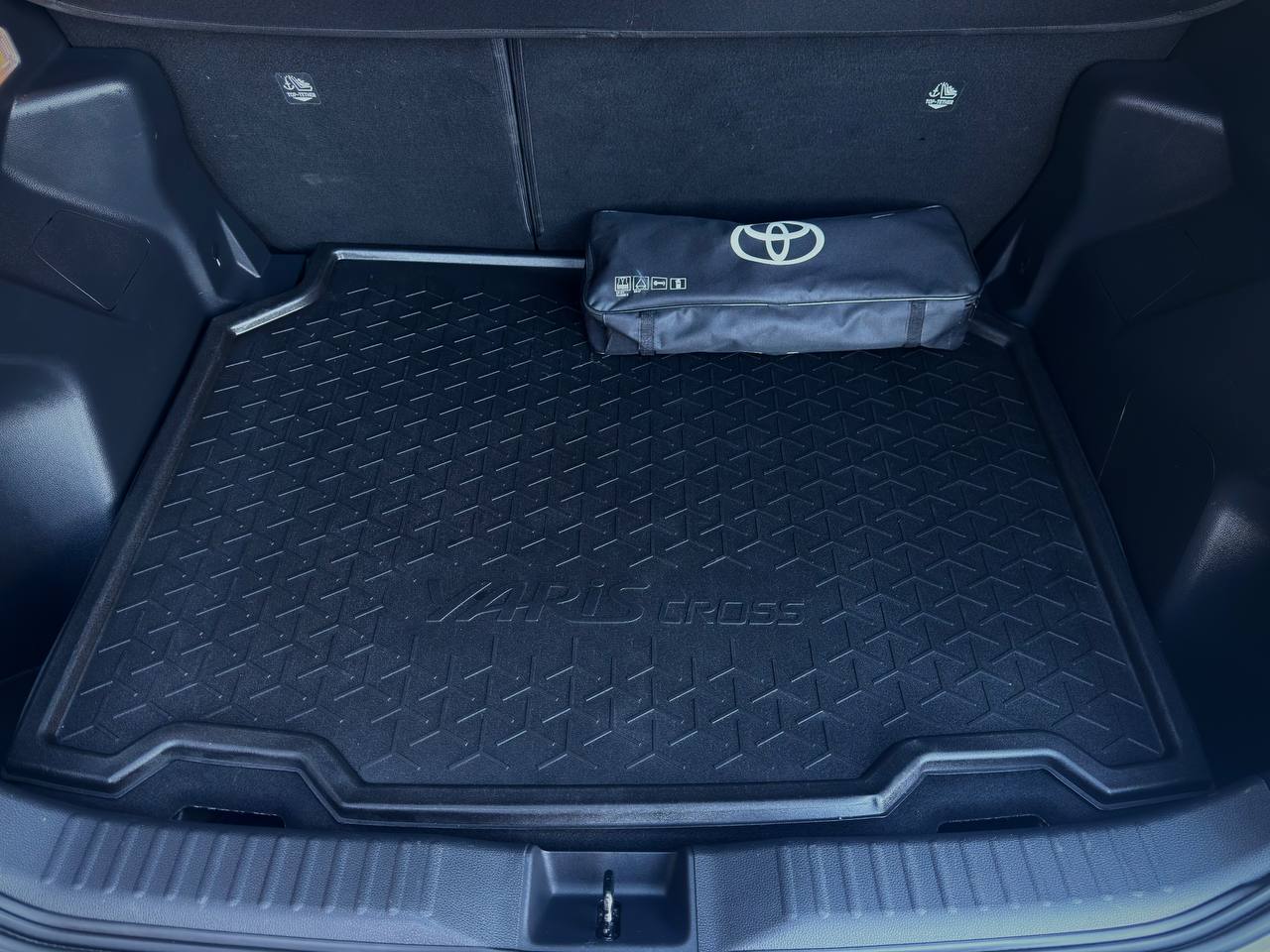 Toyota Yaris Cross Hybrid