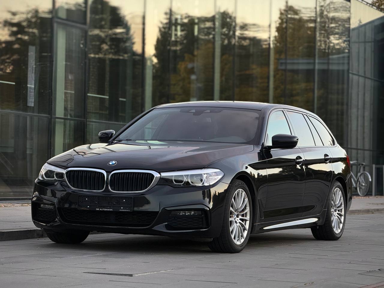 BMW 540D Xdrive M-Sport