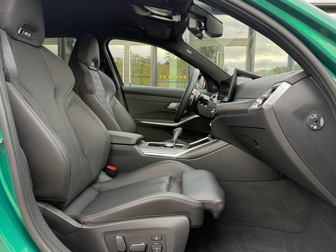 BMW M3 Competition G80 LCI xDrive