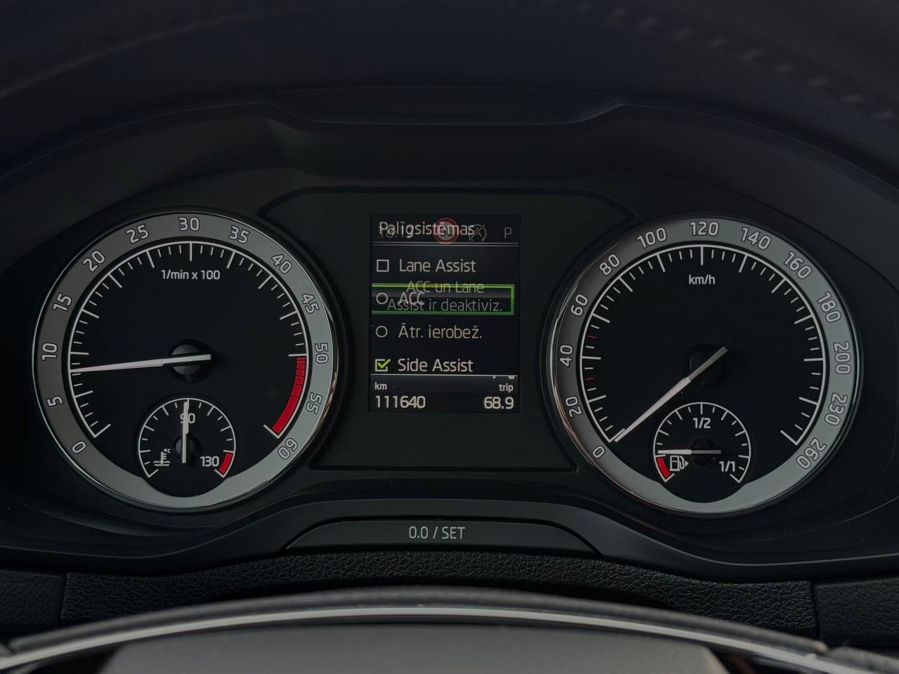 Škoda Karoq 4x4 2.0 TDI 110 kW
