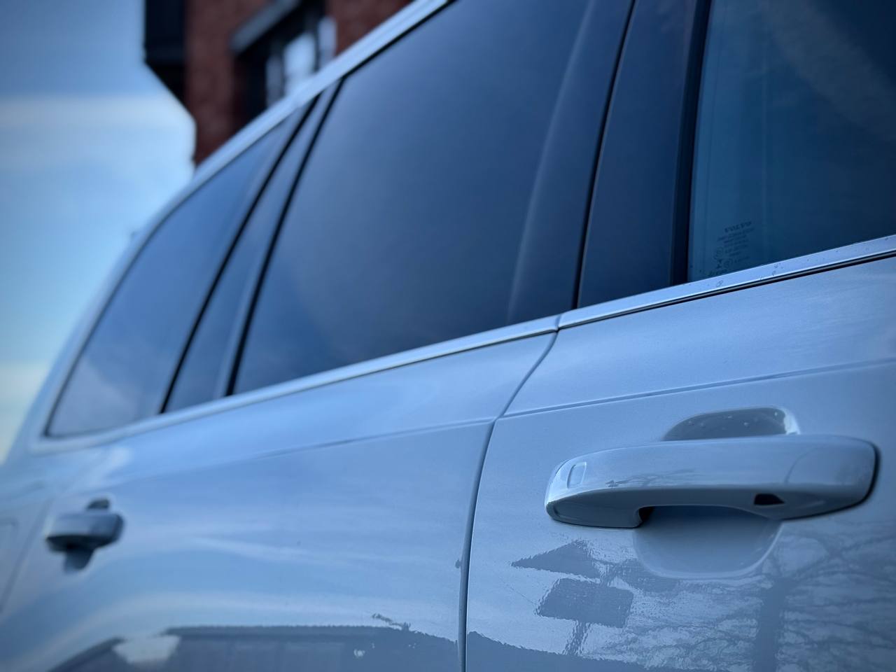 Volvo XC90 D5 AWD R-Design