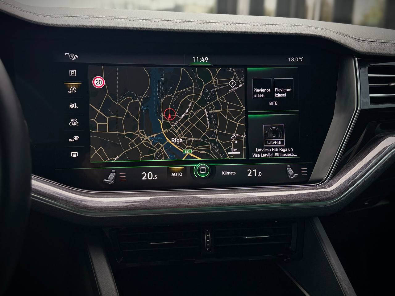 VW Touareg 4Motion 3.0D