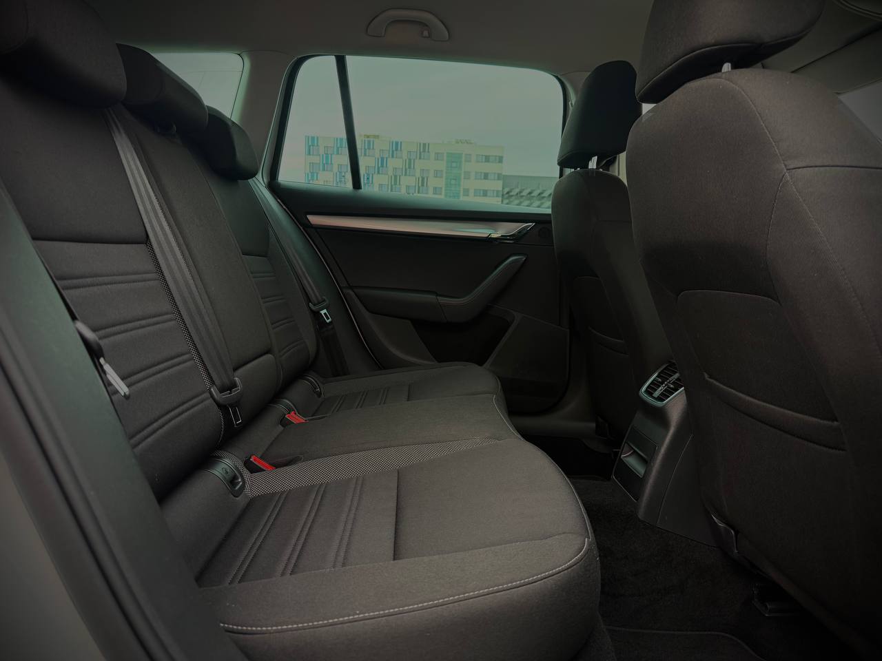 Škoda Octavia Dsg 1.6D