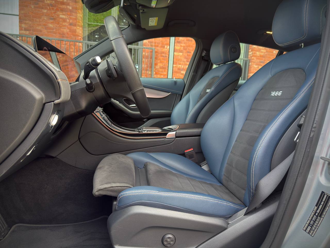Mercedes Benz Eqc 400 4matic