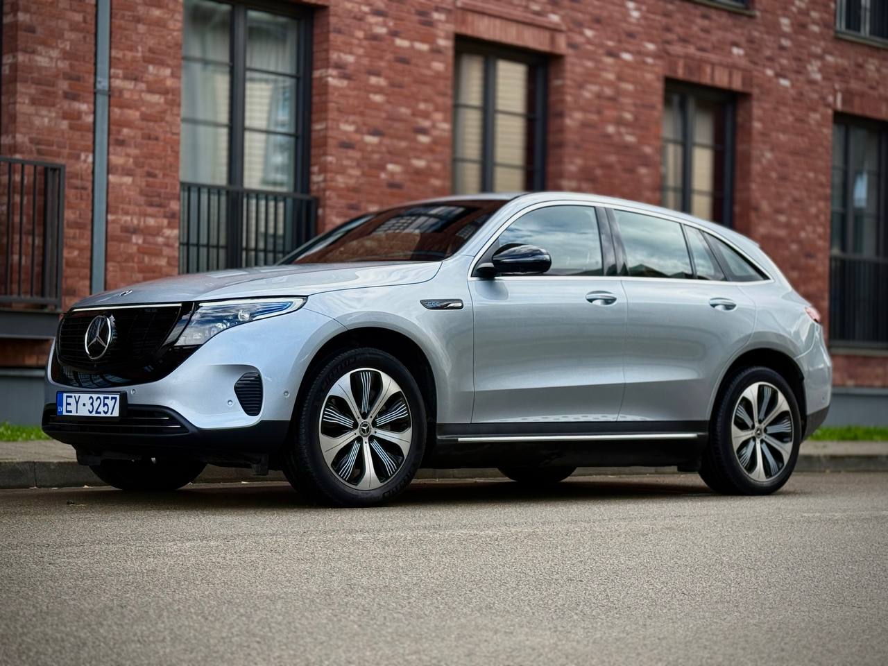 Mercedes Benz Eqc 400 4matic