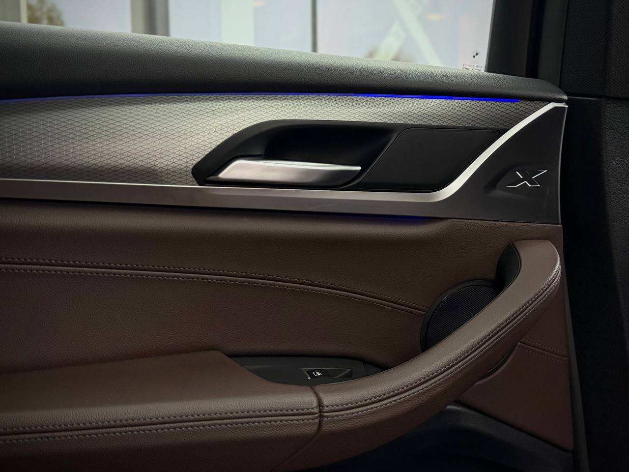 Bmw X4 M-pack 3.0D xDrive 195 kW