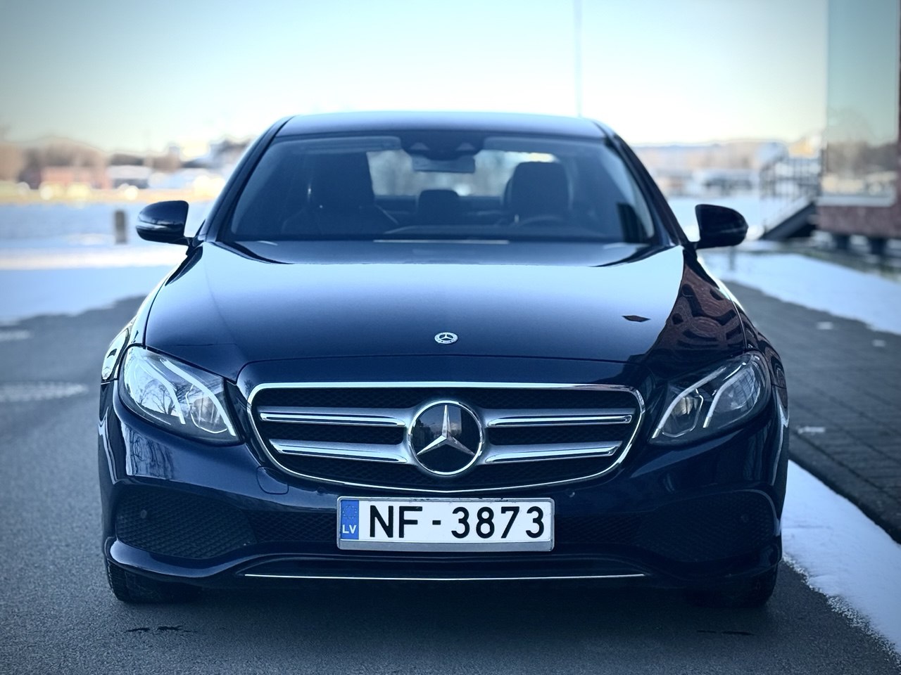 Mercedes E220 2.0D