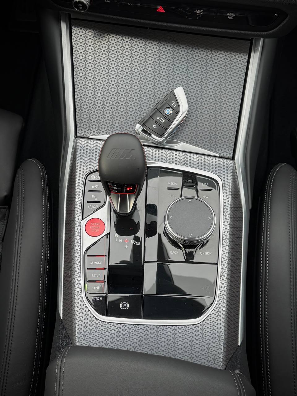 BMW M3 Competition G80 LCI xDrive