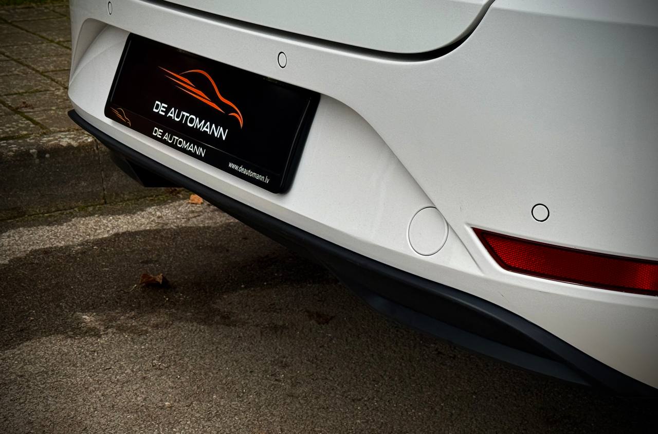 Seat Leon Sportstourer 2.0Tdi