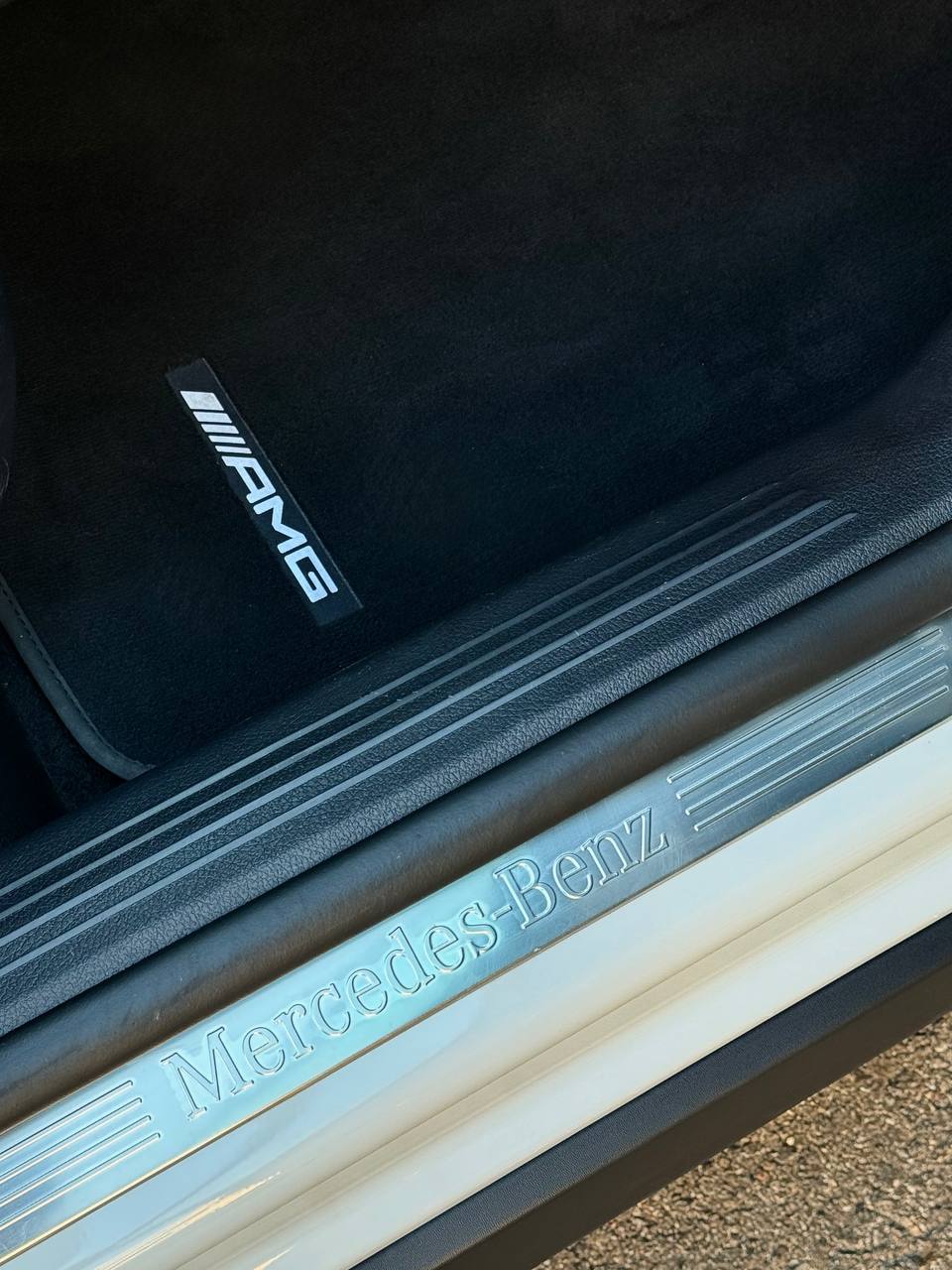 Mercedes Glb 200d Amg