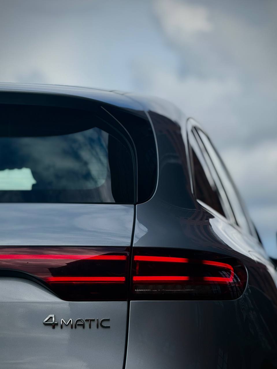 Mercedes Benz Eqc 400 4matic