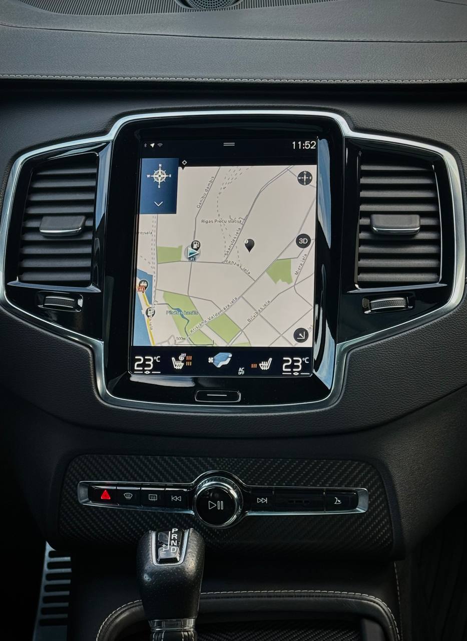 Volvo Xc90 D5 Awd R-design 