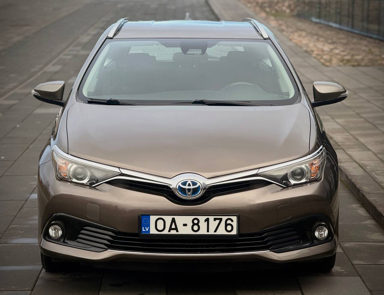 Toyota Auris 1.8 Hybrid