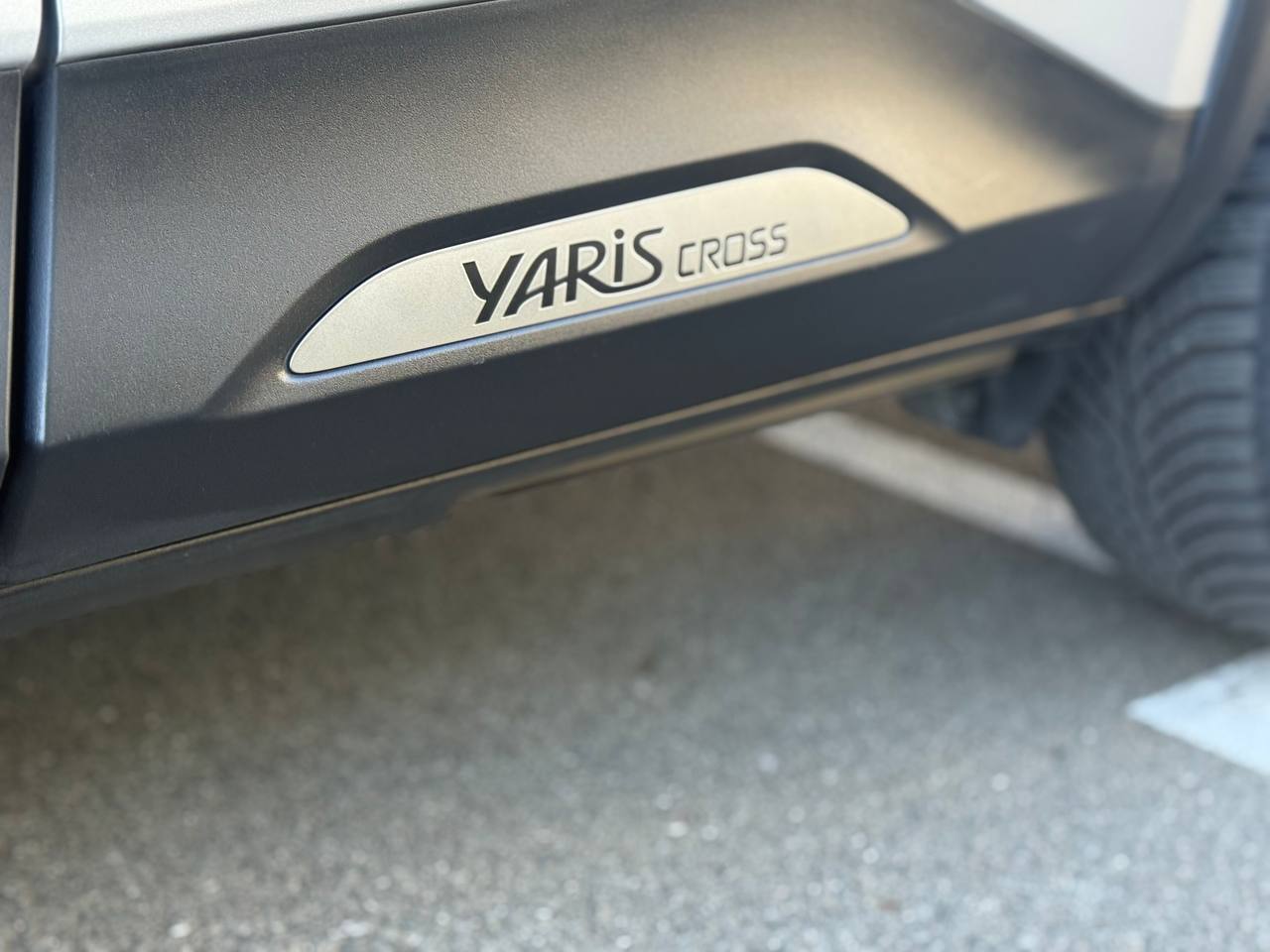 Toyota Yaris Cross Hybrid