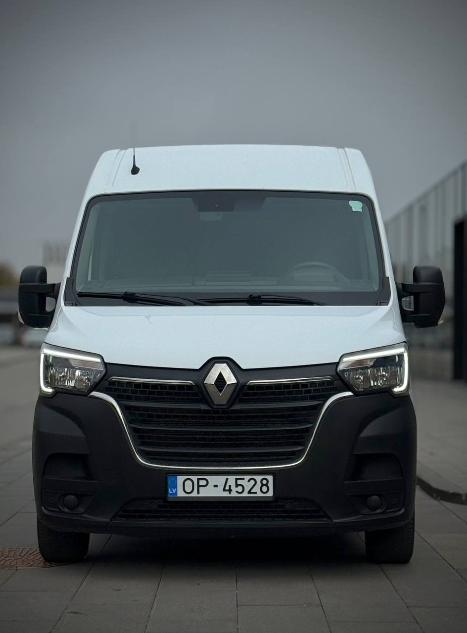 Renault Master 2.3D L3H2 FWD