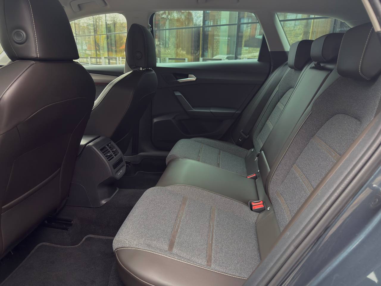 Seat Leon Sportstourer 2.0Td