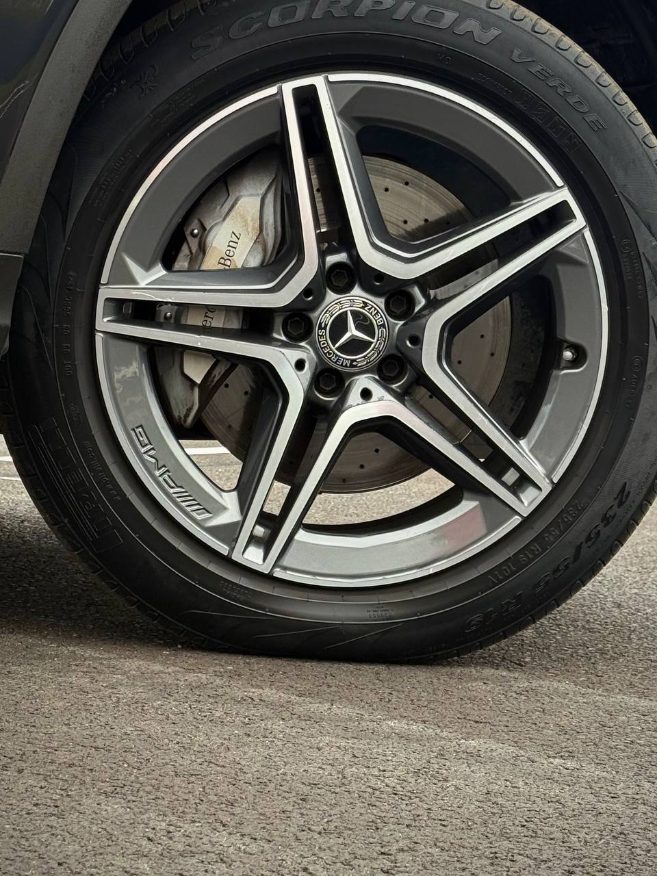 Mercedes-Benz 220D 4Matic AMG Pack