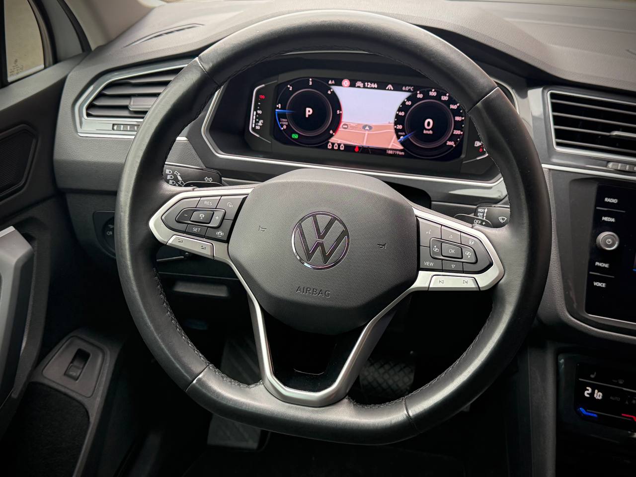 VW Tiguan Elegance 2.0Tdi 