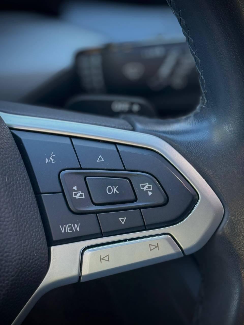 VW Golf 8 2.0tdi