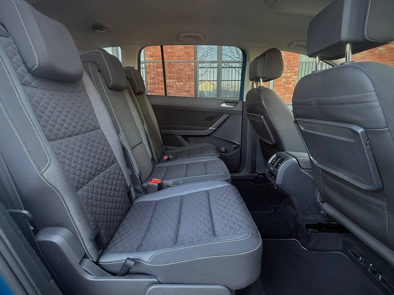 VW Touran 2.0Tdi