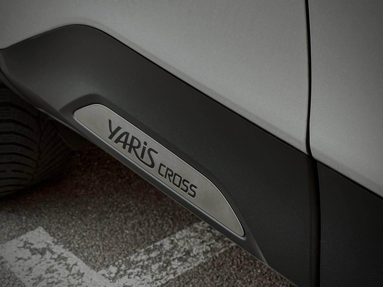 Toyota Yaris Cross Hybrid