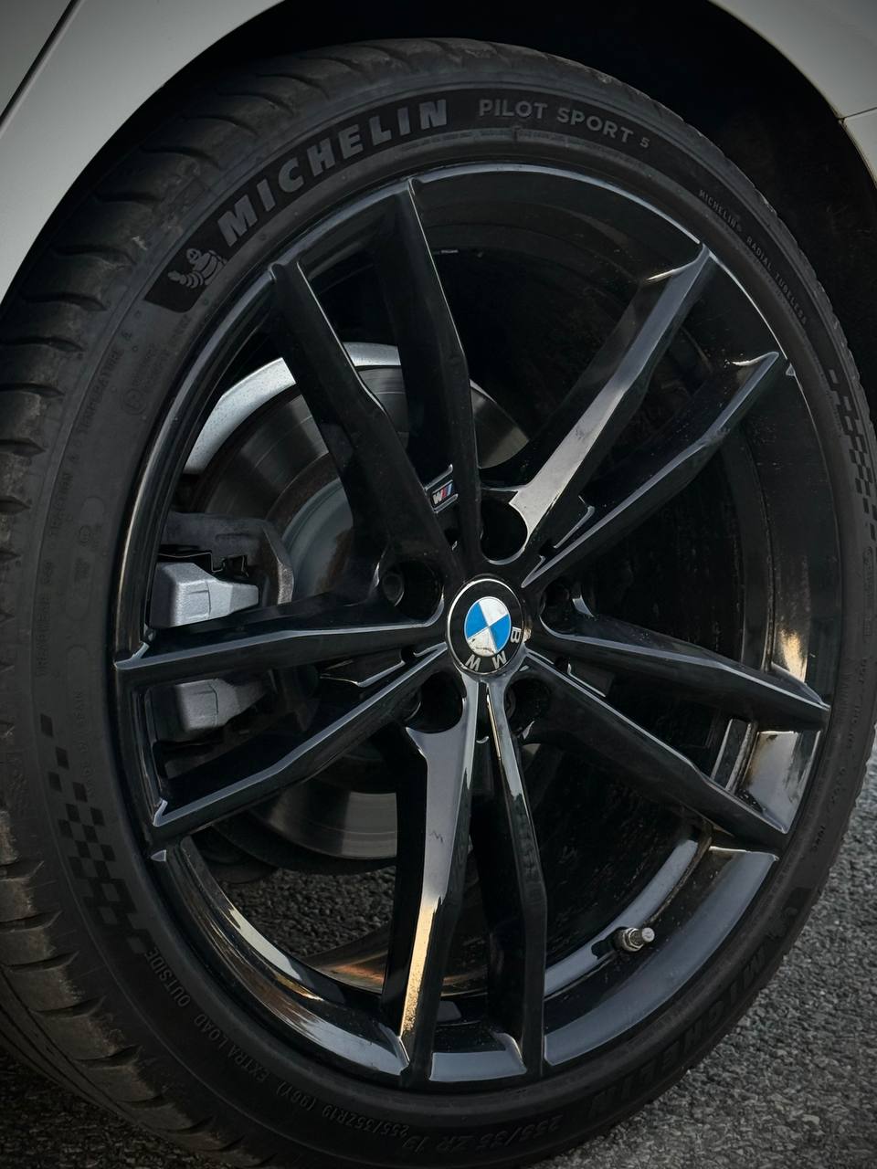 BMW G21 320 xDrive M Sport, 2.0D Mild Hybrid
