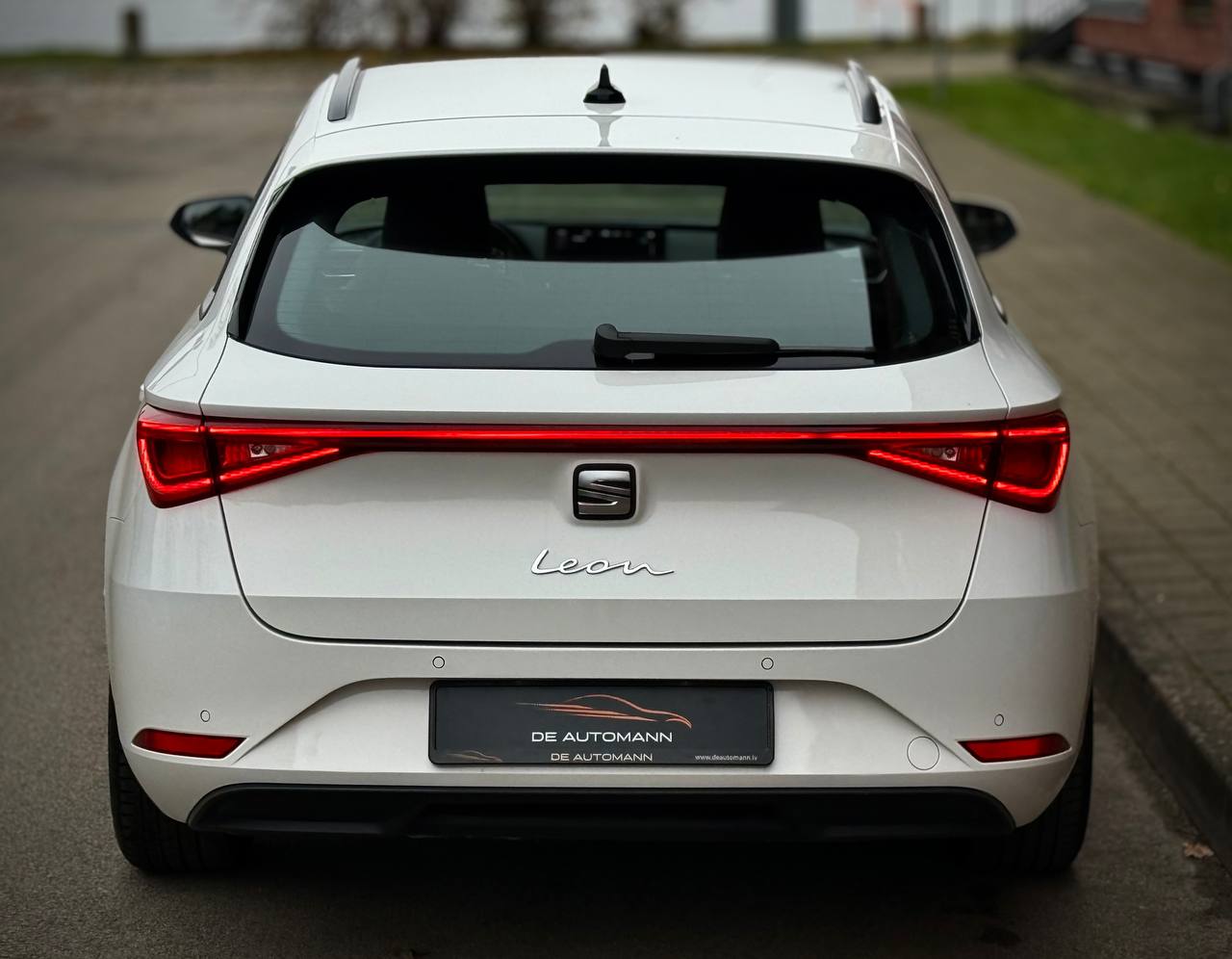 Seat Leon Sportstourer 2.0Tdi