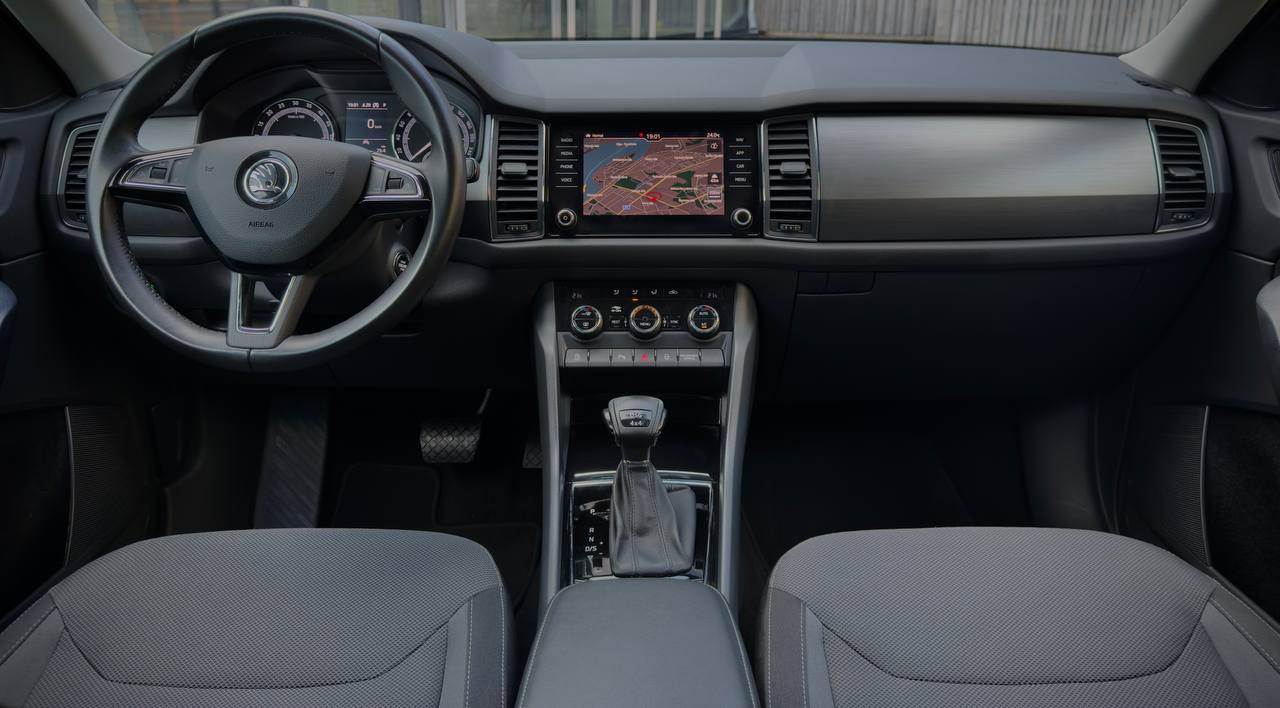 Škoda Kodiaq 2.0Tdi 4X4