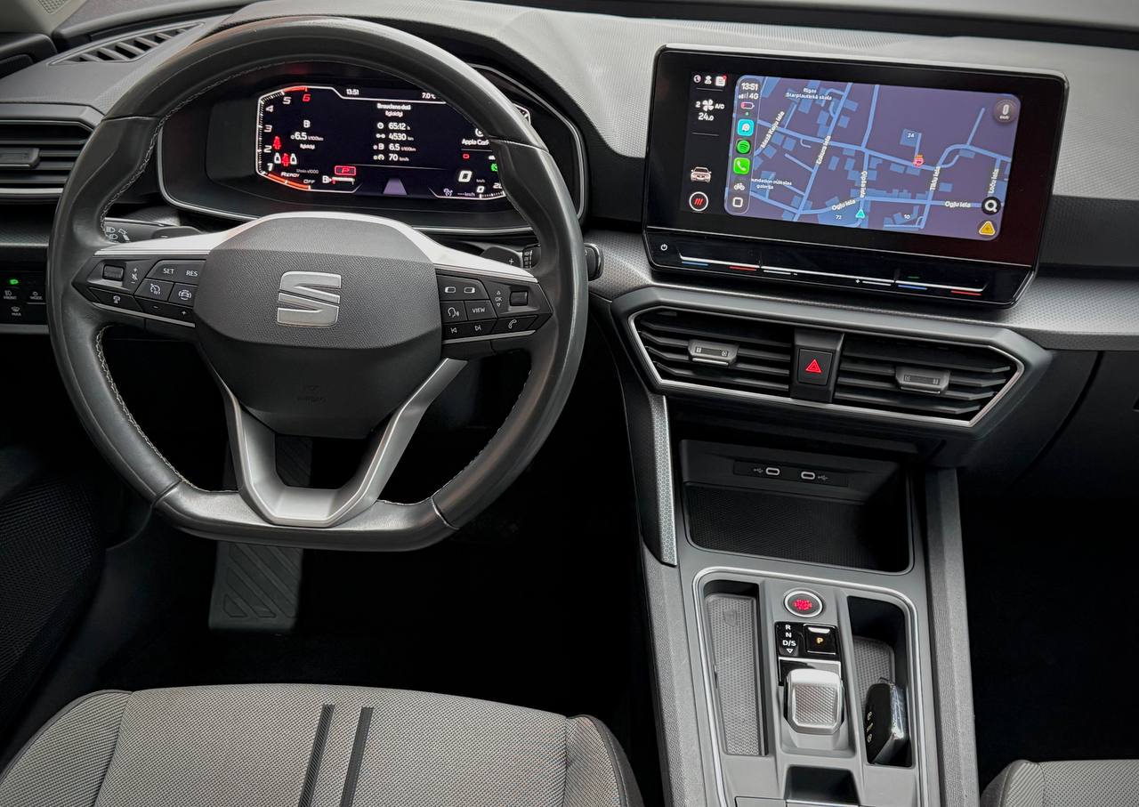 Seat Leon Sportstourer 2.0Tdi