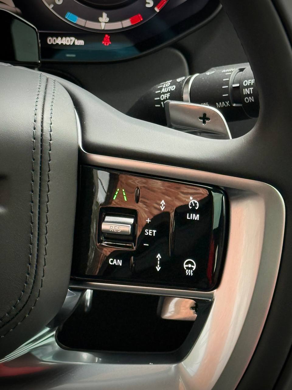 Land Rover Range Rover Autobiography